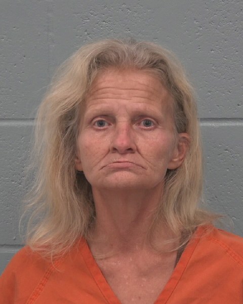 Booking photo of Tammy Ruffner