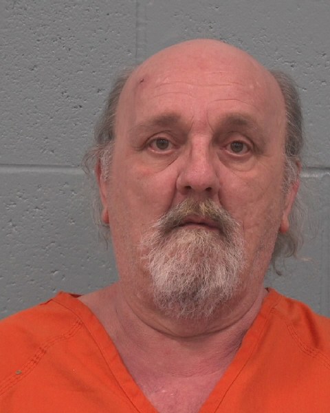 Booking photo of David Adams