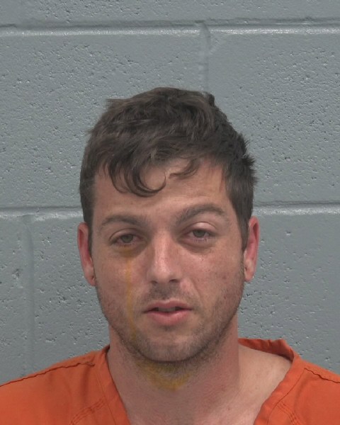 Booking photo of Rian Nobles