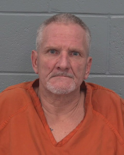 Booking photo of Richard Dalton