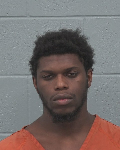 Booking photo of Earl Mason