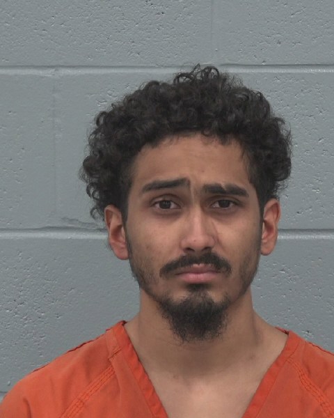 Booking photo of Juan Navarro Cruz