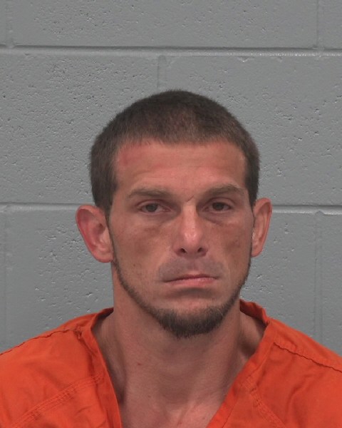 Booking photo of Steven Lentini