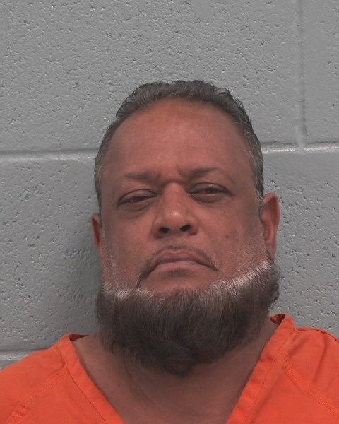 Booking photo of Narish Budhnarine