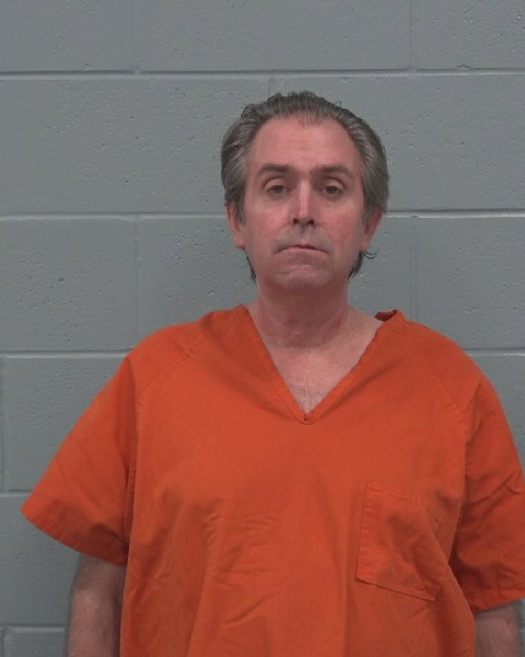 Booking photo of Martin Russell