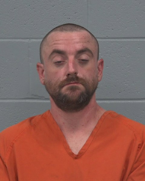 Booking photo of Clayton Ross