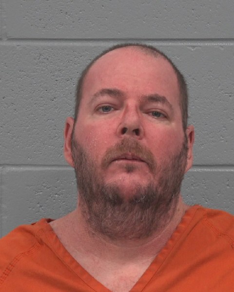 Booking photo of Dare Beatty