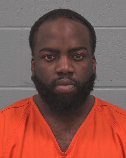 Booking photo of Dae`mon Gooden