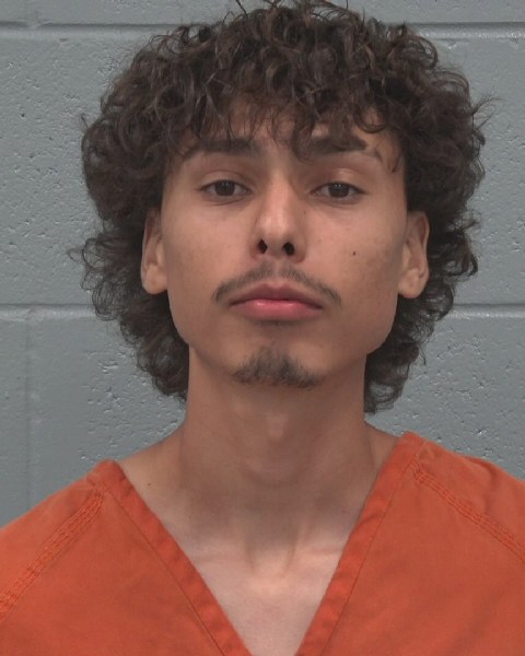 Booking photo of Michael Dixon