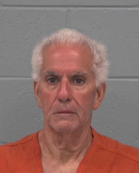 Booking photo of William Dehesa