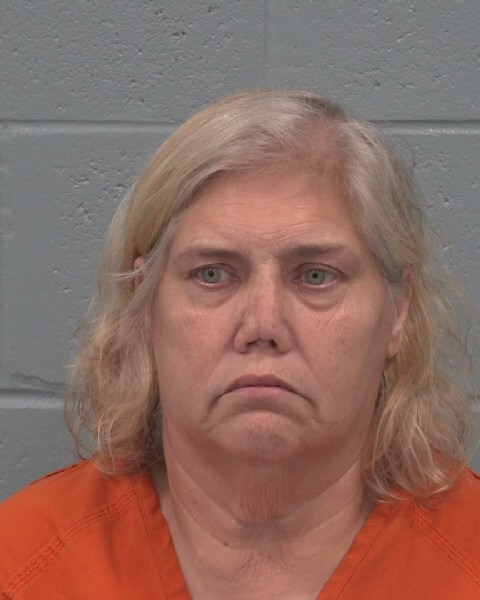 Booking photo of Sheila Servin