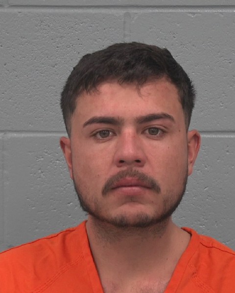 Booking photo of Miguel Carrasco-lechuga