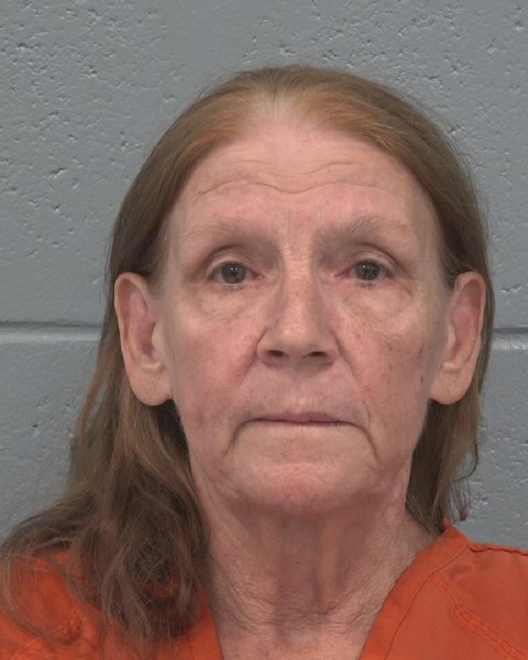 Booking photo of Leslie Heffner