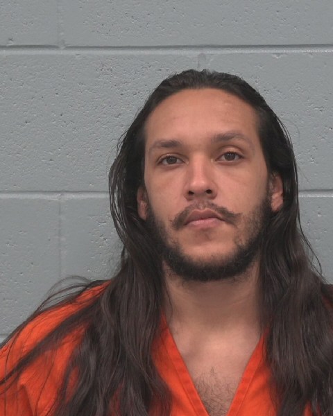 Booking photo of Dante Durrell