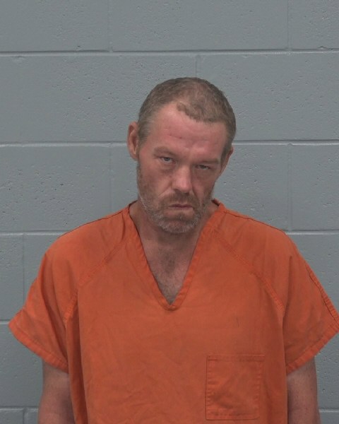 Booking photo of Terry Day