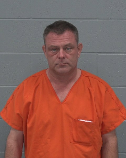Booking photo of Michael Mcknight