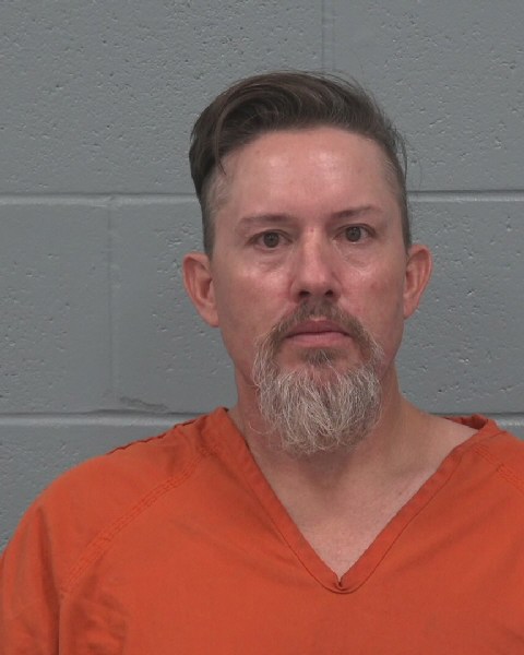 Booking photo of Jay Vanhook