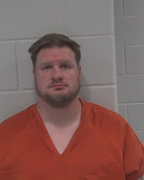 Booking photo of Thomas Black