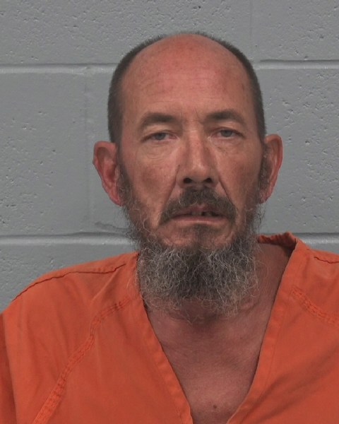 Booking photo of Richard Arnett