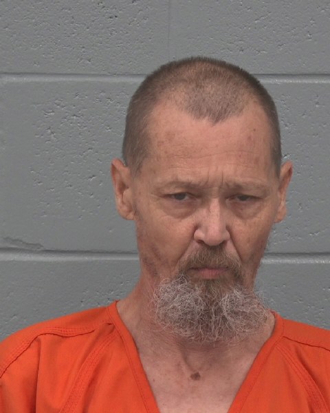 Booking photo of Jason Puckett