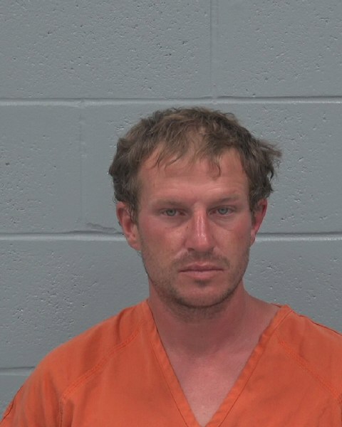 Booking photo of Daniel Schroder