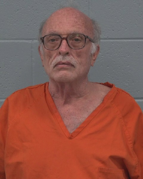 Booking photo of Peter Berkman