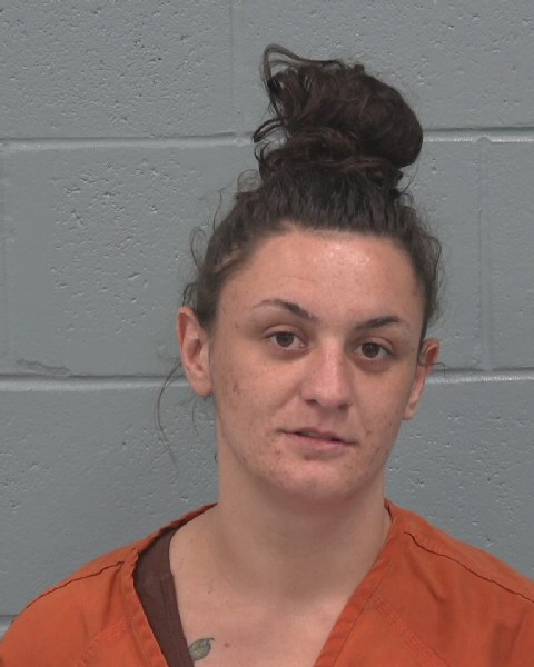 Booking photo of Julianna Root