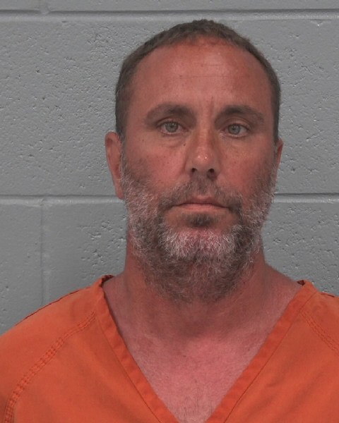 Booking photo of Joseph Higgenson