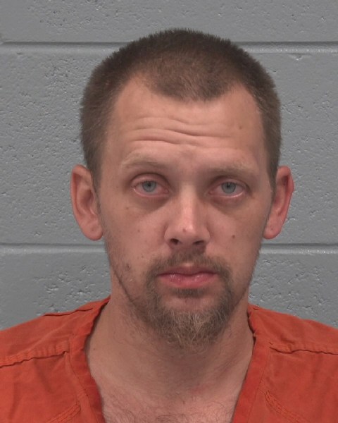Booking photo of Chad Lynch