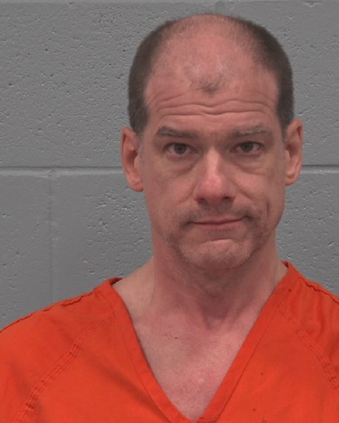 Booking photo of Forrest Pettengill