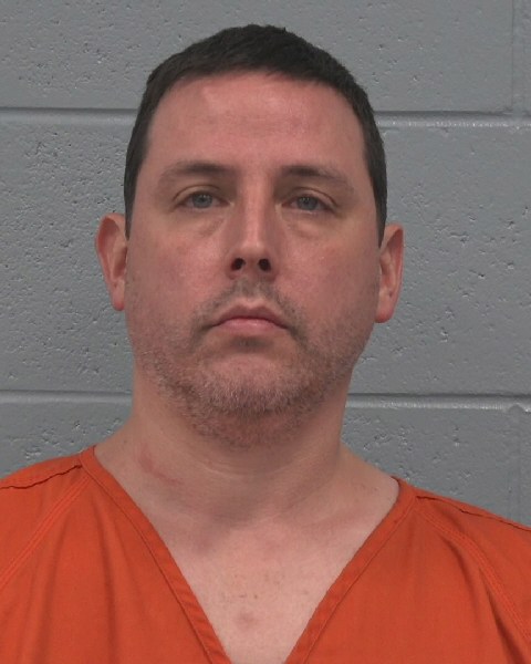 Booking photo of Nathan Vandenberg