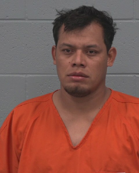 Booking photo of Wilmer Sierra Giron