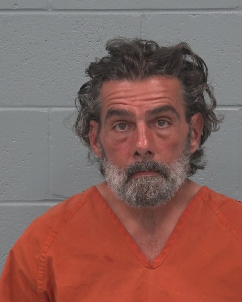 Booking photo of John Giammarinaro