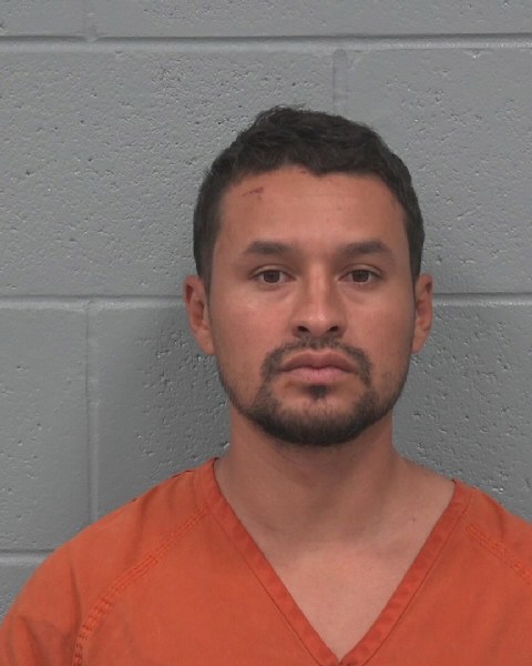 Nathan Constante booking photo