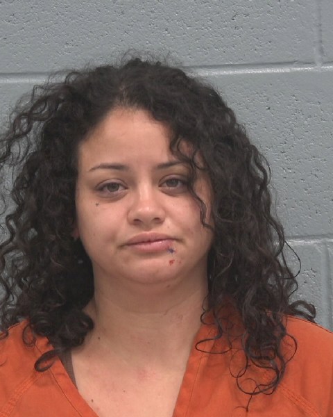 Stephanie Lugo booking photo