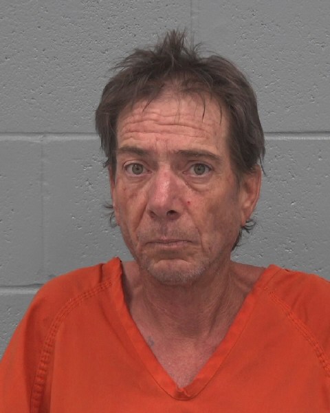Daniel Tarro booking photo