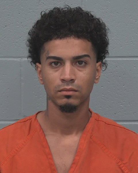 Gadiel Sierra booking photo