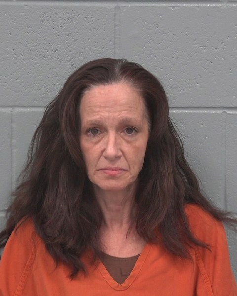 Elaine Rowlette booking photo