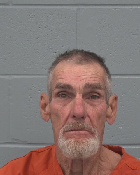 Hiram Braxton booking photo