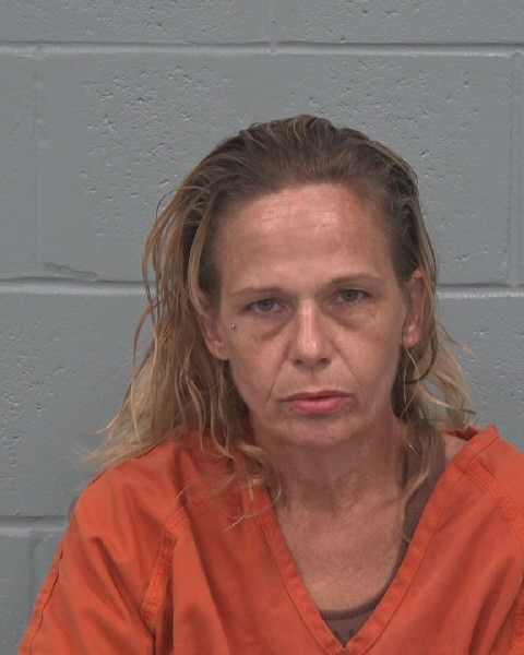Chrystal Eppard booking photo