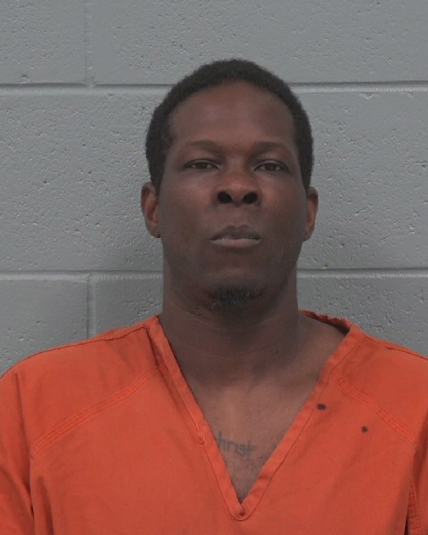 Antonio Scott booking photo
