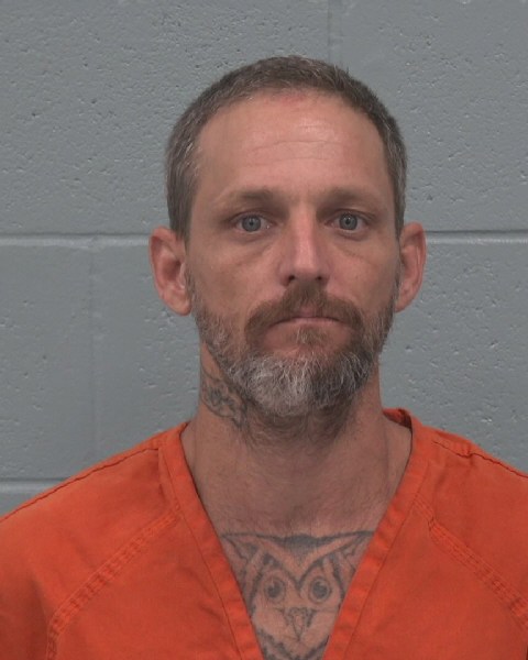 Wesley Stephens booking photo