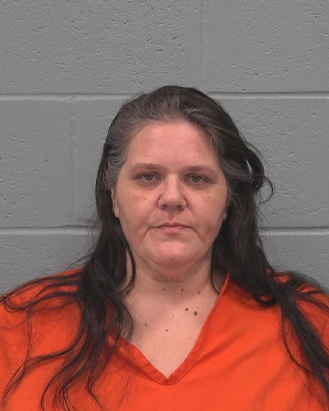 Melissa Martin-fry booking photo
