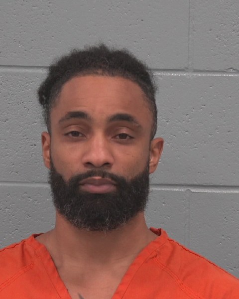 Shawn Mitchell booking photo