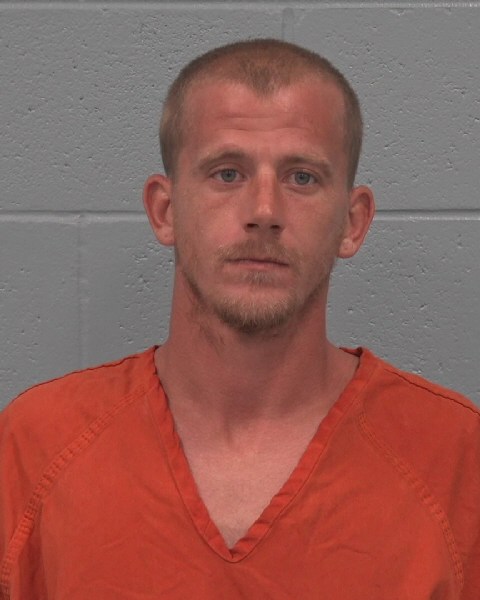 John Currivan booking photo