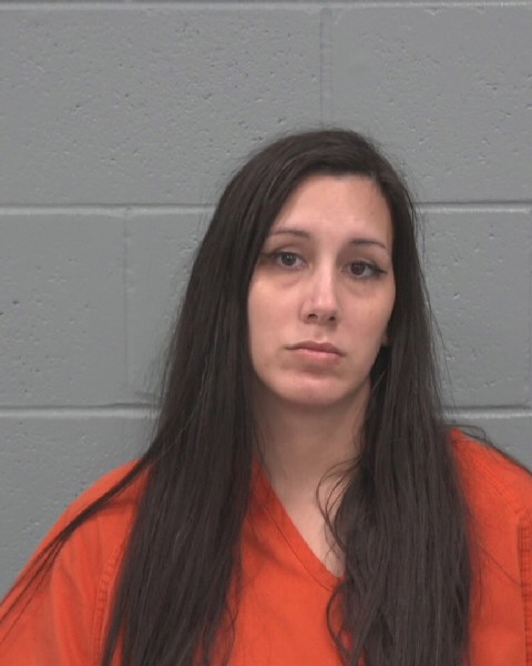 Kaylee Mata booking photo