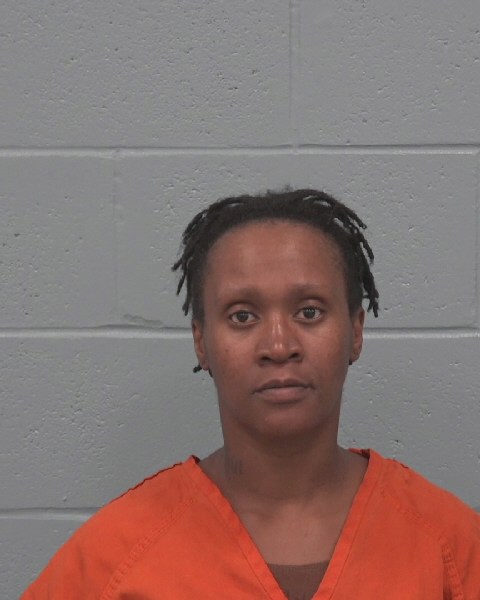 Makeda Bennett booking photo