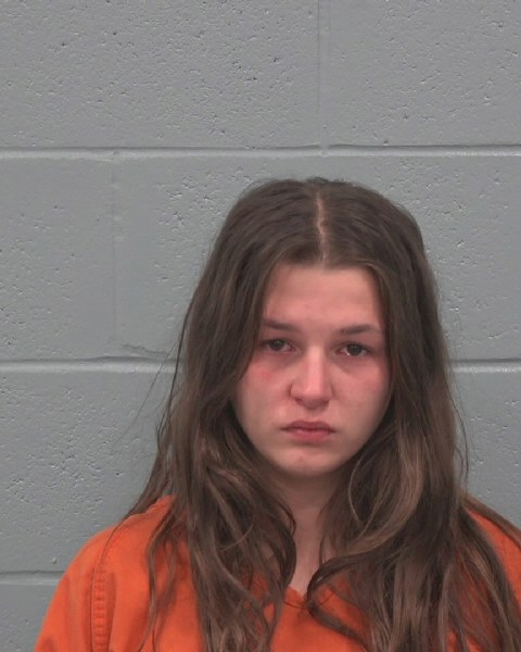 Honey Dolan booking photo