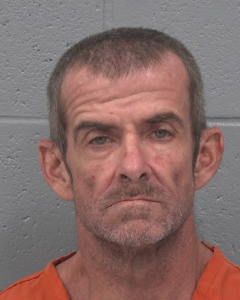 Eric Harrelson booking photo