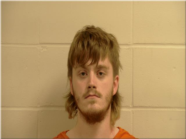 Booking photo of Charles Henry Pearson